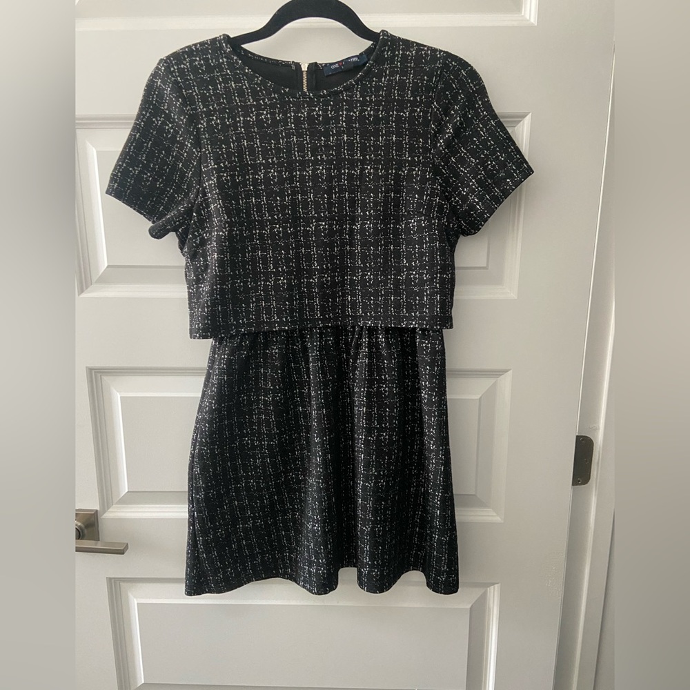 Little black dress